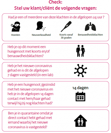 Gezondheidscheck RIVM