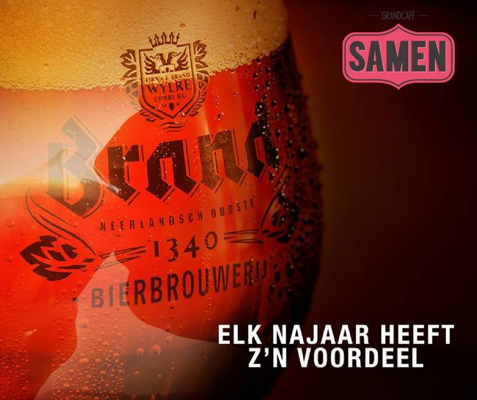 Brand Dubbelbock Brand Dubbelbock